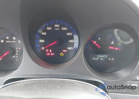 2004 Acura Tl из США, поврежденный, VIN 19UUA662X4A034877